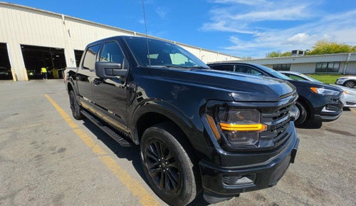 2024 Ford F-150 XLT BLACK PACKAGE