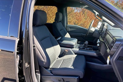 2024 Ford F-150 XLT BLACK PACKAGE