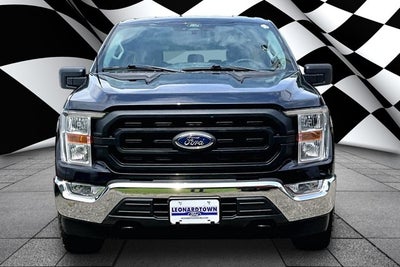 2022 Ford F-150 4WD V8