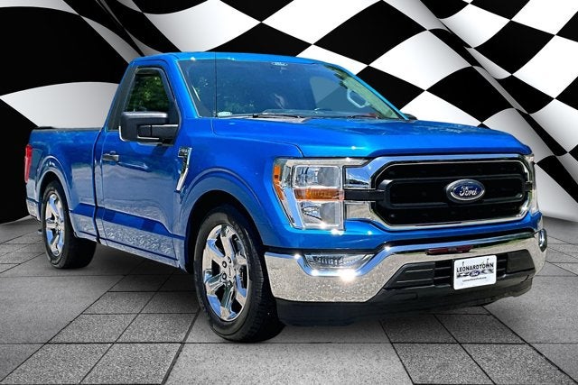 2021 Ford F-150 2WD