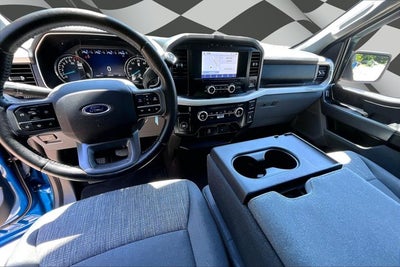 2021 Ford F-150 2WD