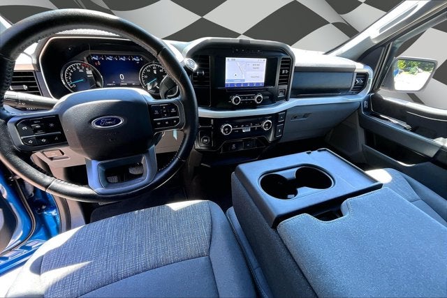 2021 Ford F-150 2WD