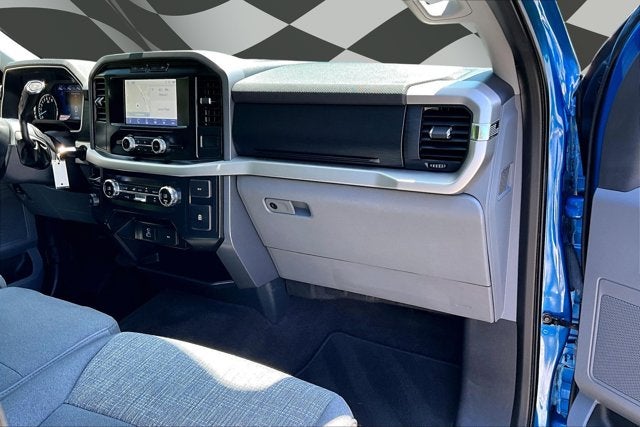 2021 Ford F-150 2WD