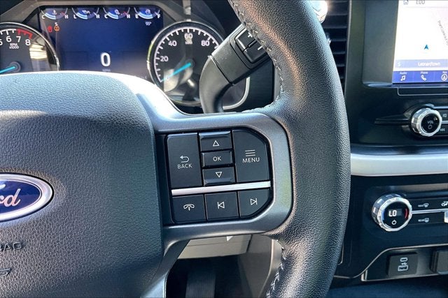 2021 Ford F-150 2WD
