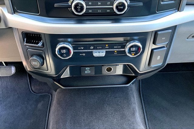 2021 Ford F-150 2WD