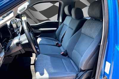2021 Ford F-150 2WD