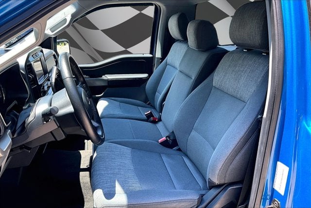 2021 Ford F-150 2WD