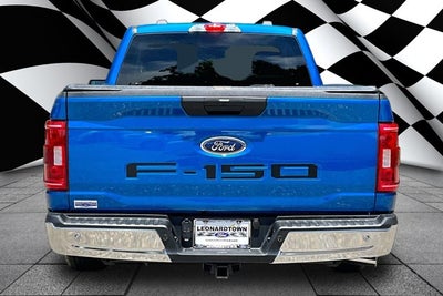 2021 Ford F-150 2WD