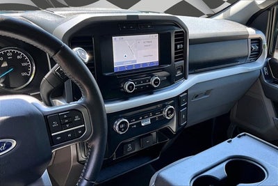 2021 Ford F-150 2WD