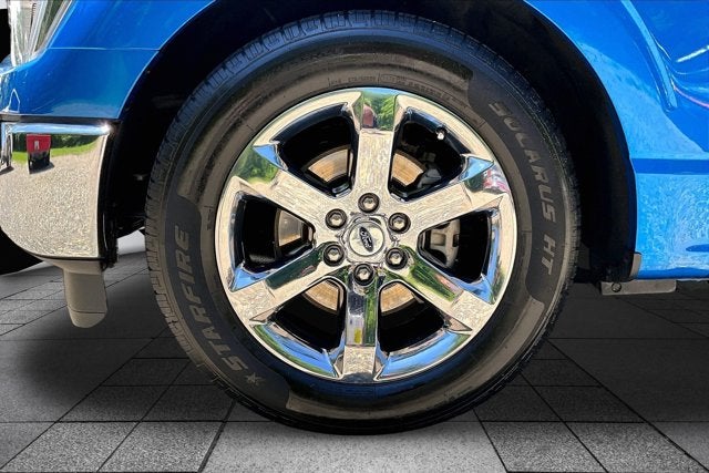 2021 Ford F-150 2WD