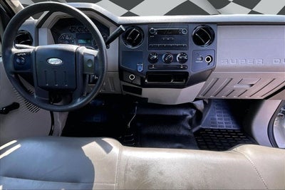 2010 Ford Super Duty F-250 SRW XL