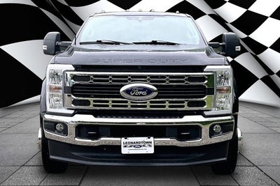 2023 Ford Super Duty F-450 DRW XLT