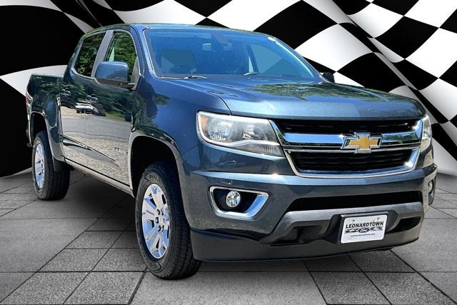 2019 Chevrolet Colorado 2WD LT