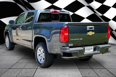 2019 Chevrolet Colorado 2WD LT