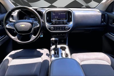 2019 Chevrolet Colorado 2WD LT