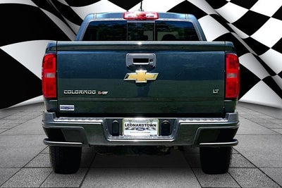 2019 Chevrolet Colorado 2WD LT