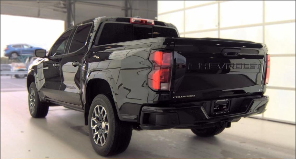 2023 Chevrolet Colorado 2WD LT