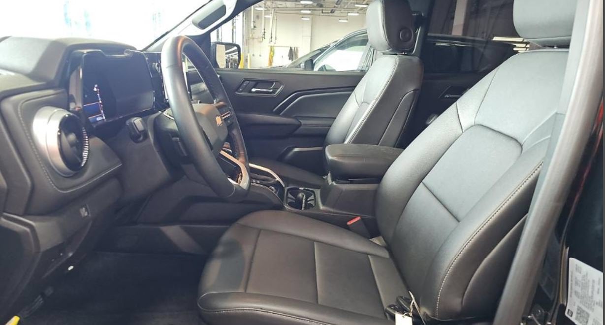 2023 Chevrolet Colorado 2WD LT