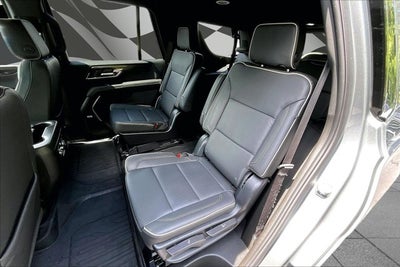 2025 GMC Yukon Elevation