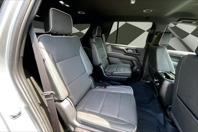 2025 GMC Yukon Elevation
