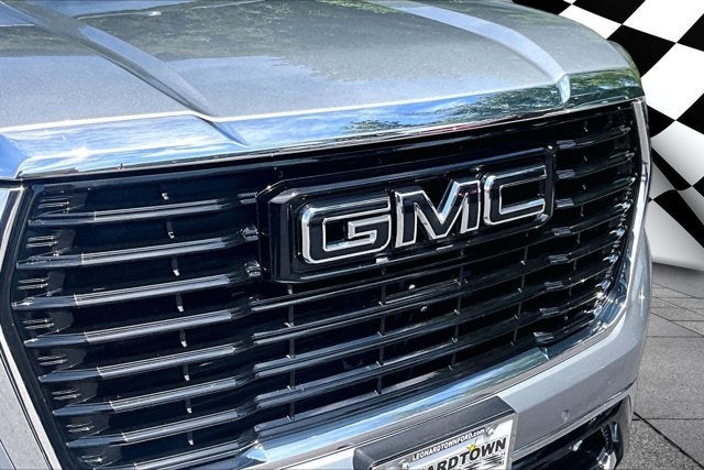 2025 GMC Yukon Elevation