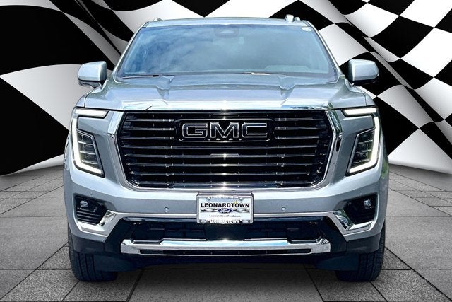 2025 GMC Yukon Elevation