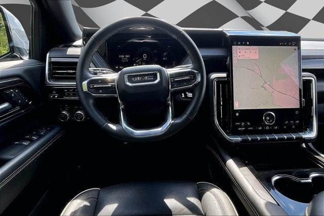2025 GMC Yukon Elevation