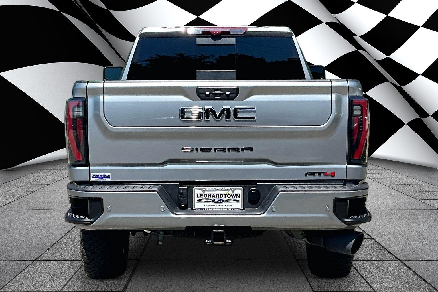 2024 GMC Sierra 3500HD AT4