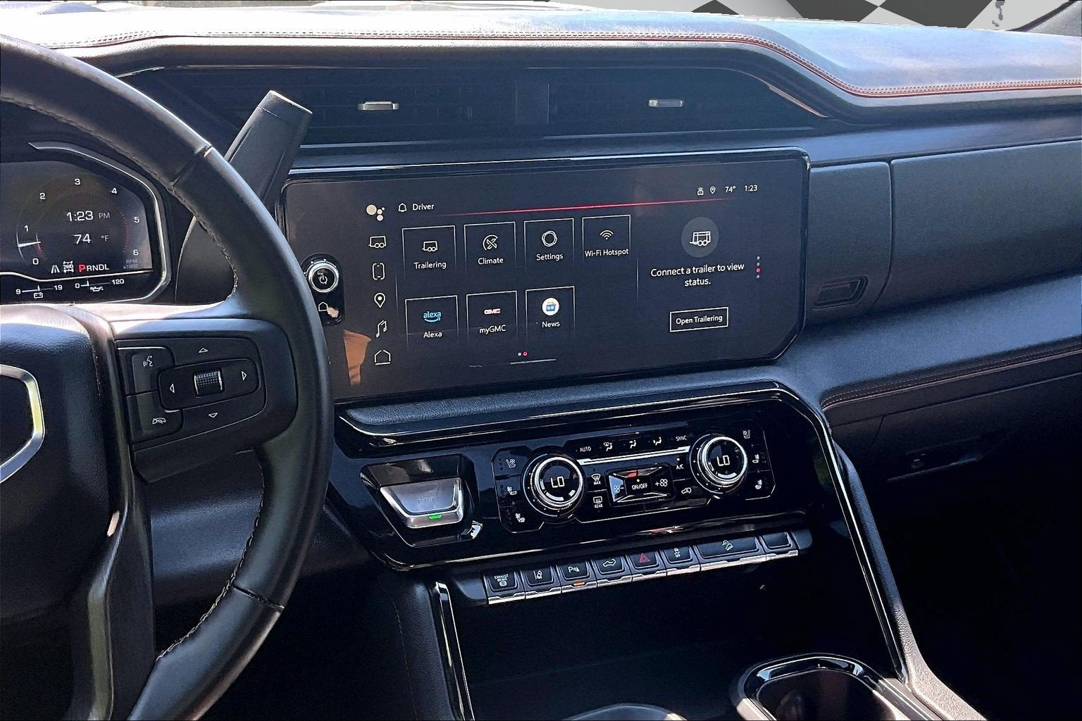 2024 GMC Sierra 3500HD AT4