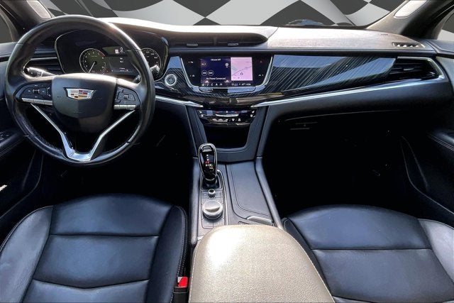 2023 Cadillac XT6 AWD Premium Luxury