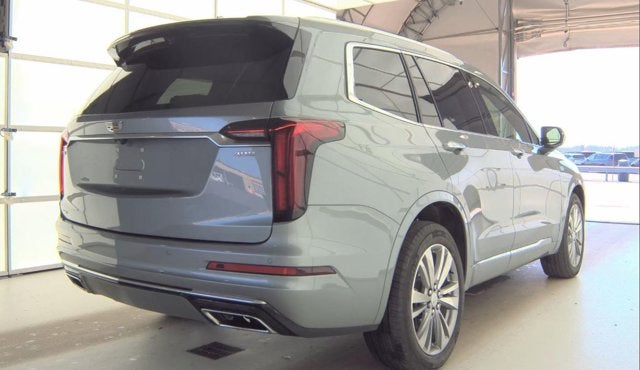 2023 Cadillac XT6 AWD Premium Luxury