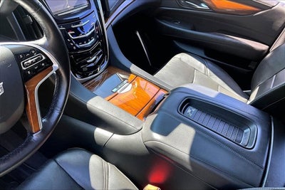 2020 Cadillac Escalade Luxury