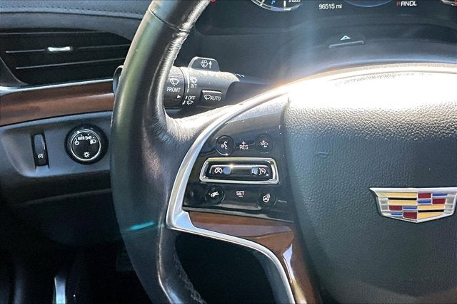 2020 Cadillac Escalade Luxury