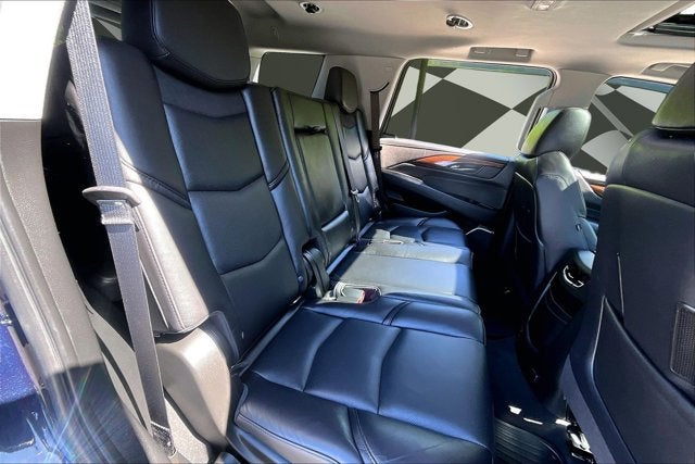 2020 Cadillac Escalade Luxury