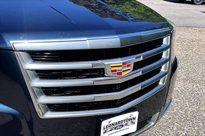 2020 Cadillac Escalade Luxury