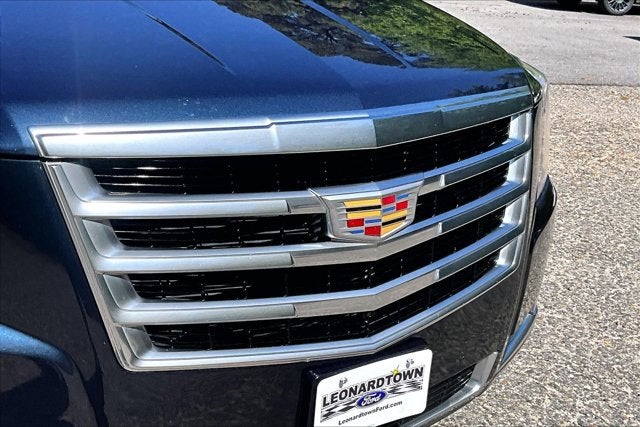 2020 Cadillac Escalade Luxury