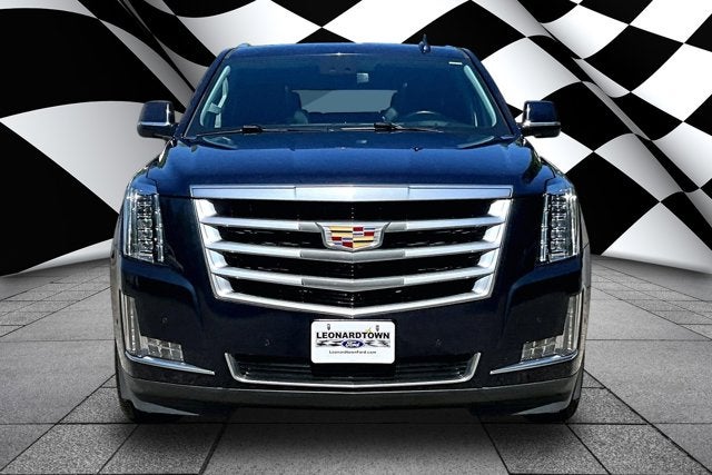 2020 Cadillac Escalade Luxury