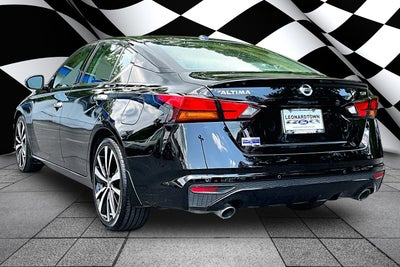 2019 Nissan Altima 2.5 SV
