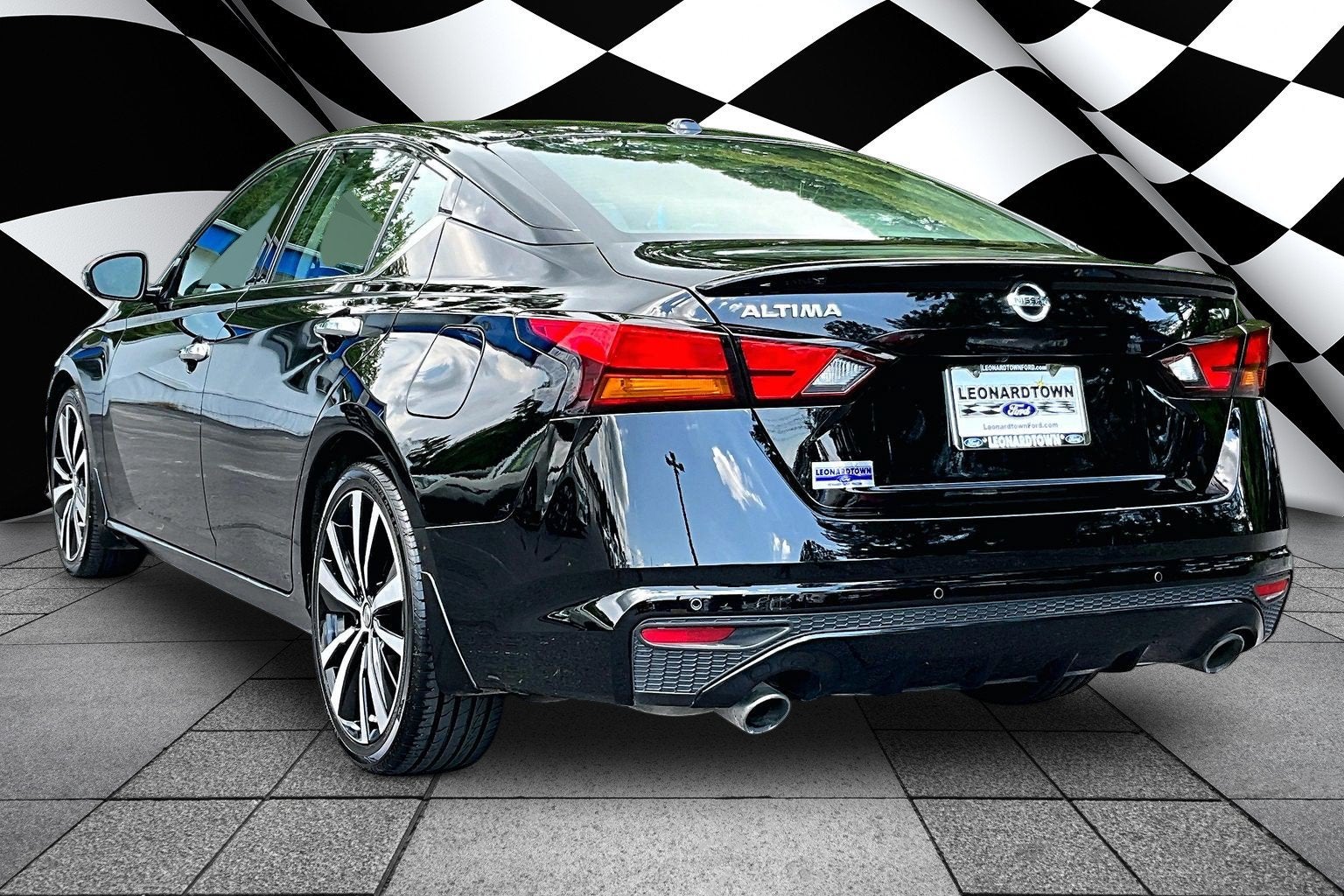 2019 Nissan Altima 2.5 SV