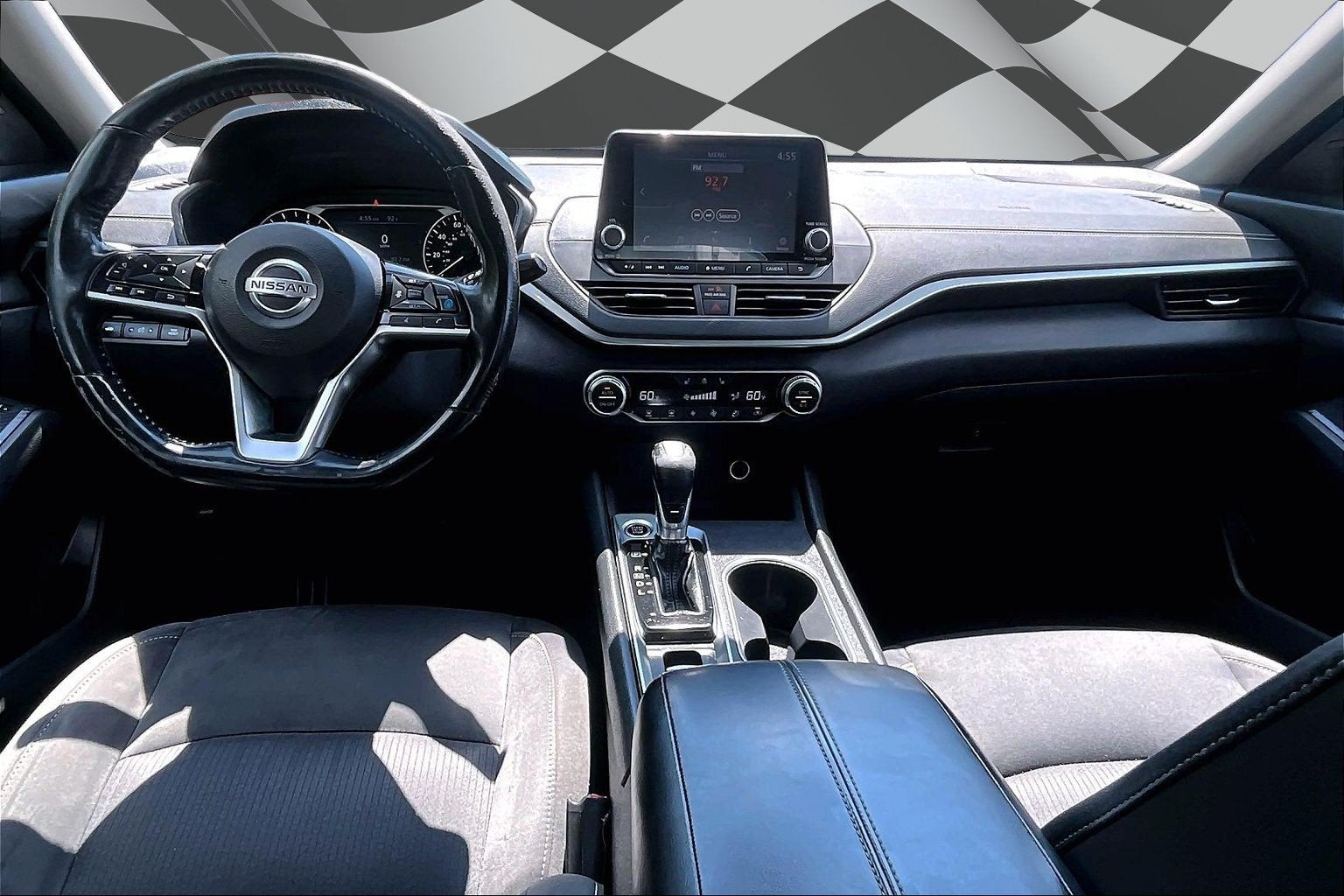 2019 Nissan Altima 2.5 SV