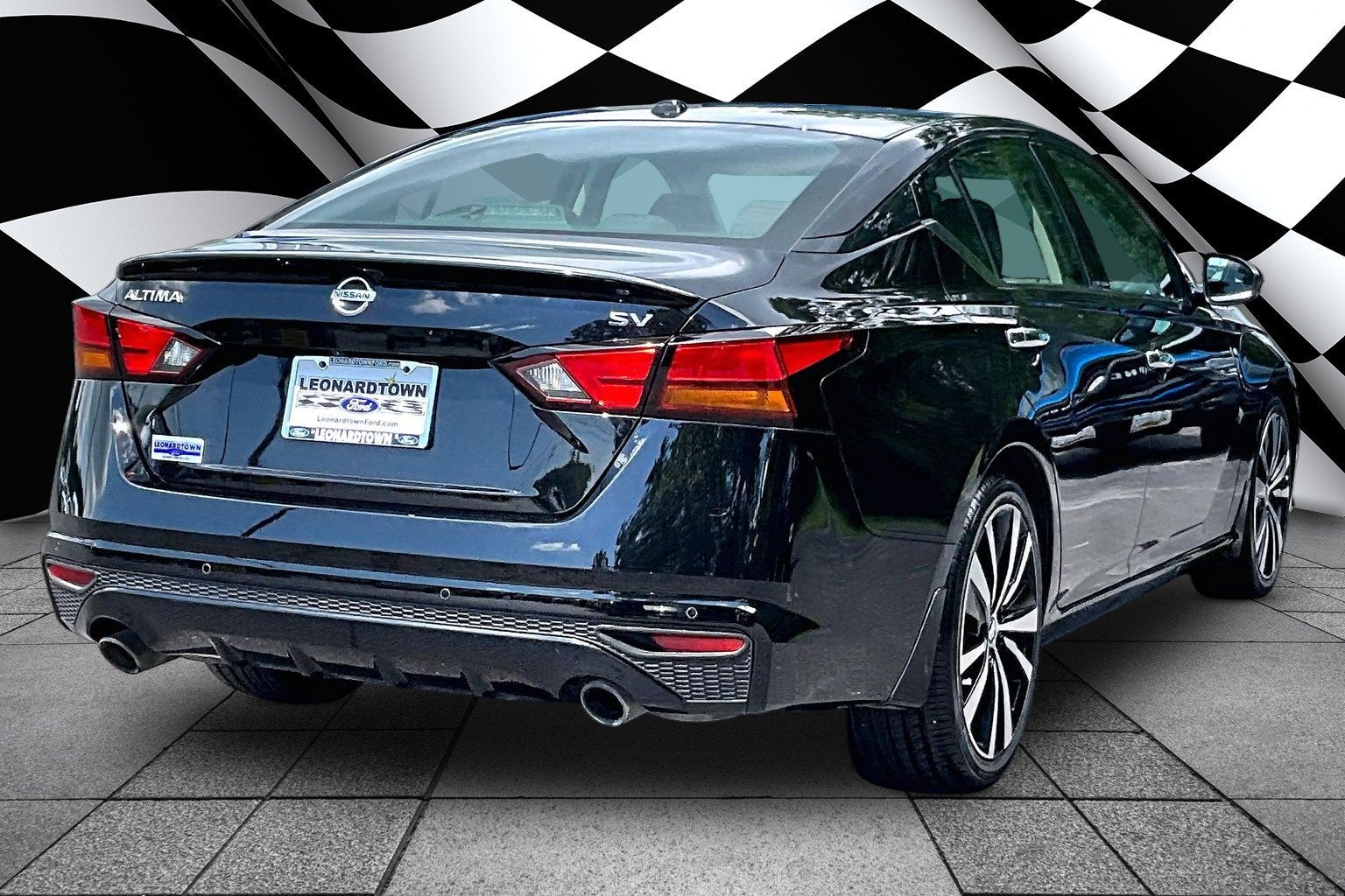 2019 Nissan Altima 2.5 SV