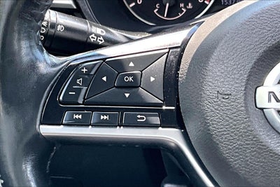 2019 Nissan Altima 2.5 SV