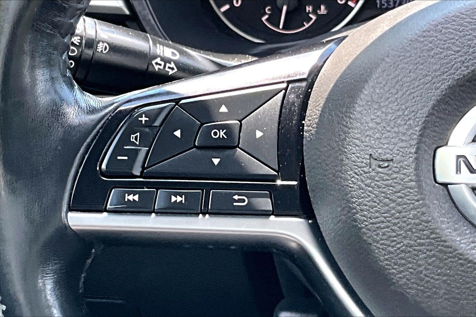 2019 Nissan Altima 2.5 SV