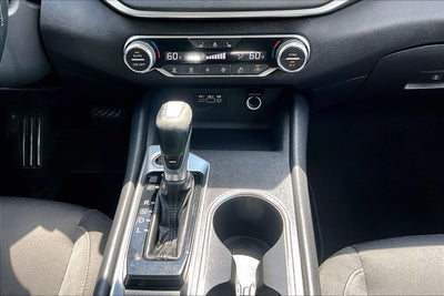 2019 Nissan Altima 2.5 SV