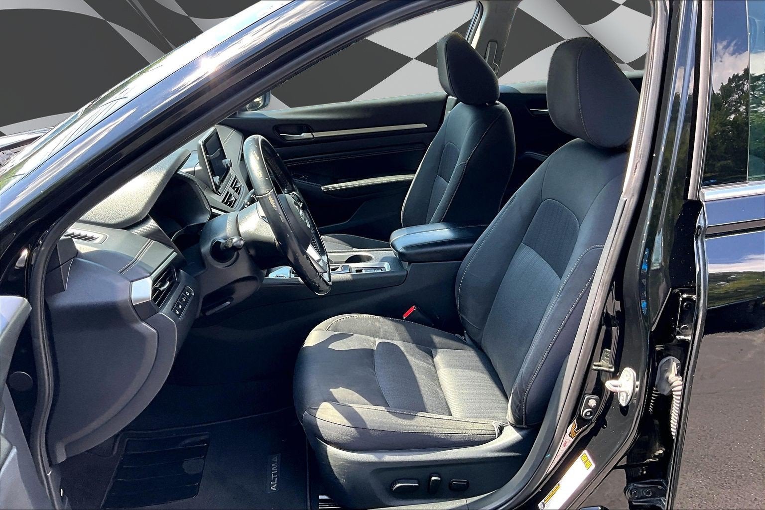 2019 Nissan Altima 2.5 SV