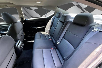 2019 Nissan Altima 2.5 SV