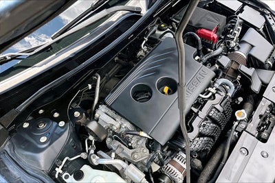 2019 Nissan Altima 2.5 SV