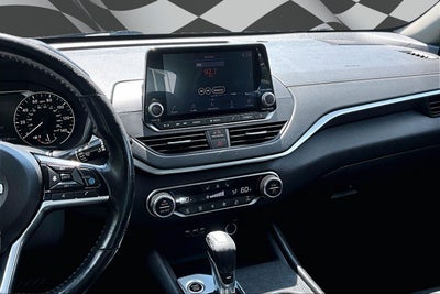 2019 Nissan Altima 2.5 SV