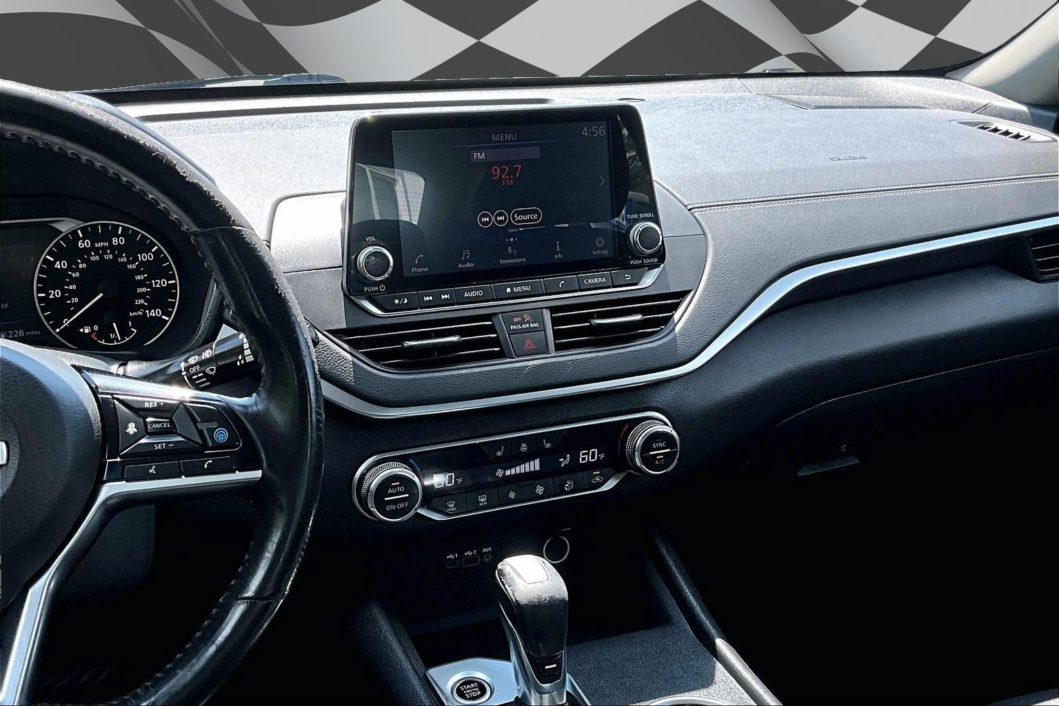 2019 Nissan Altima 2.5 SV