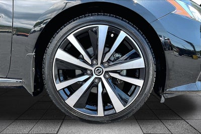 2019 Nissan Altima 2.5 SV
